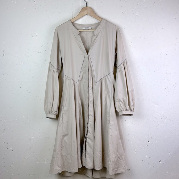 Dorthee Schumacher Poplin Power Midi Dress - Picture 5 of 12